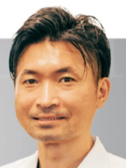 院長 池 洋典の写真