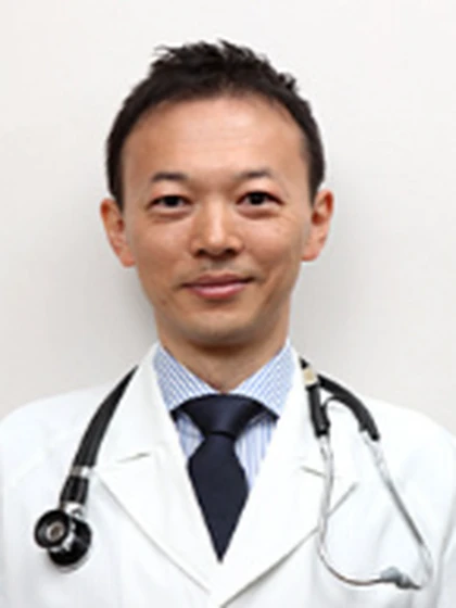 院長 医学博士 草間 郁好の写真
