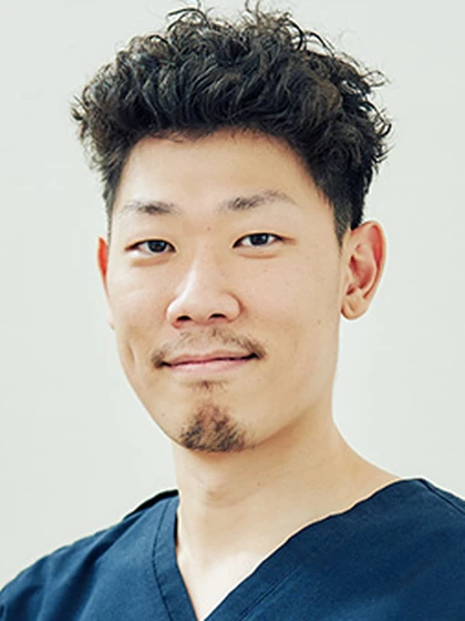 院長 野上 公平の写真