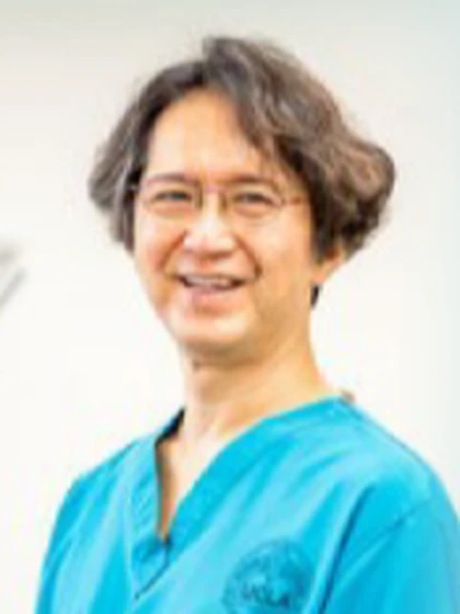 理事長 工藤 仁の写真