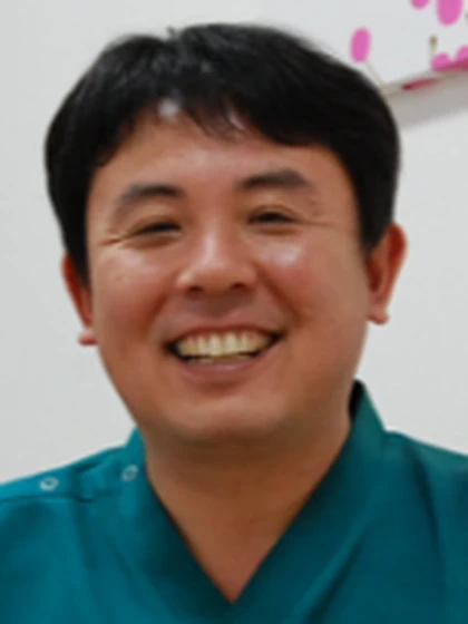 院長 口羽 謙三の写真