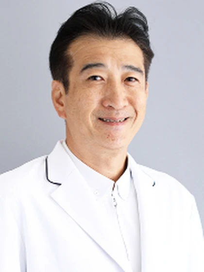 院長 林 成彦の写真