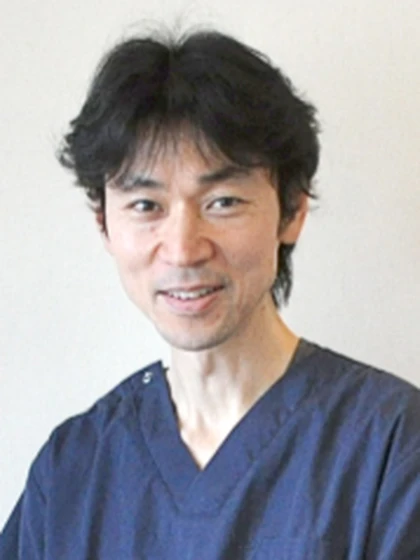 院長 森村 真の写真