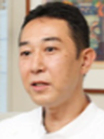 院長 広瀬 義政の写真