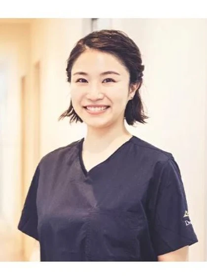 歯科医師 飯村 実穂の写真