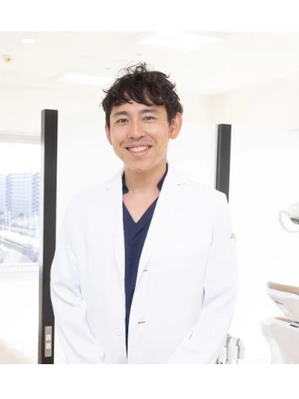 理事長 牧野 篤嗣の写真