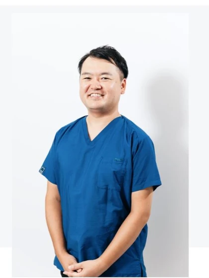 院長 藤原 亘の写真