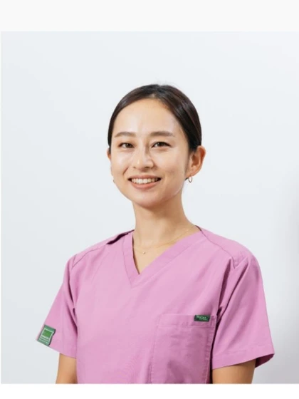 歯科医師 丸山 友貴の写真