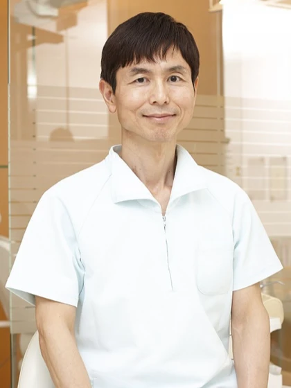 院長 寺田 康雄の写真