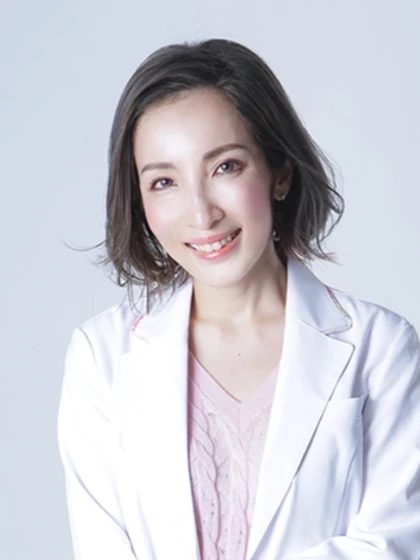 院長 西林 涼子の写真