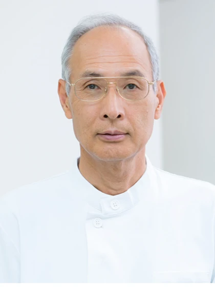院長 藤田 秀隆の写真