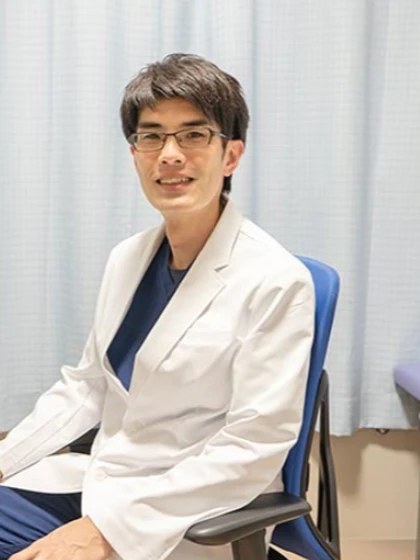 院長 岩本 龍哉の写真