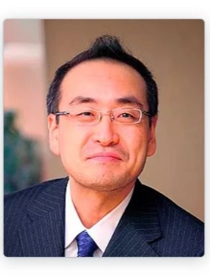 理事長 吉原 一成の写真
