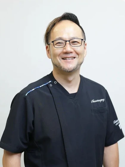 院長 医学博士 寺尾 健の写真