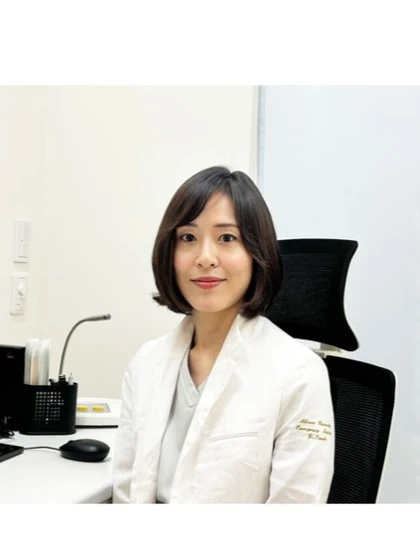 副院長 田邉 優希の写真
