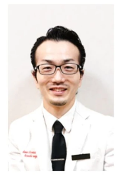 理事長 野口 寛の写真