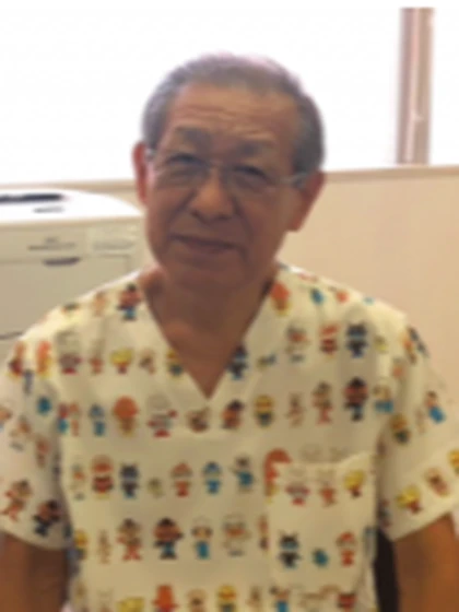 院長 原口 寿夫の写真