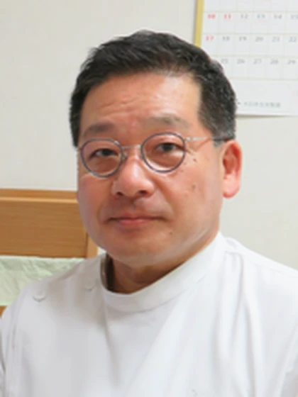 院長 医学博士 豊福 孝夫の写真