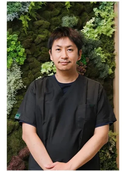 院長 丸山 啓介の写真