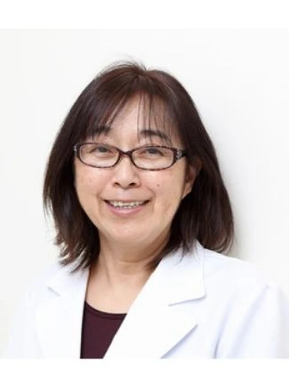 院長 河野 通子の写真