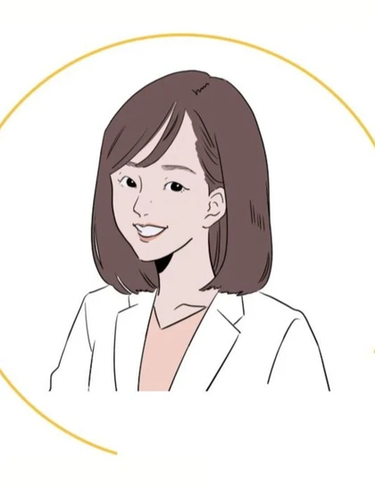 院長 久保 沙記の写真