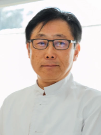 院長 家光 浩太郎の写真