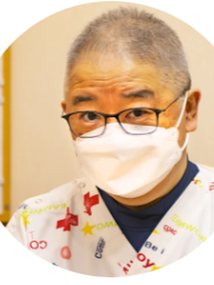 院長 歯学博士 岩本 暁の写真