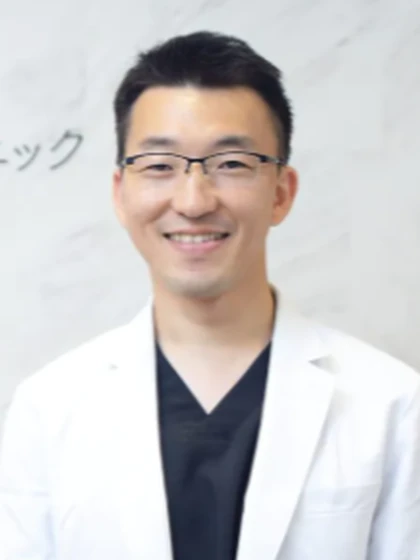 院長 医学博士 芦苅 圭一の写真