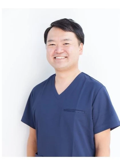 歯科医師 藤原 亘の写真