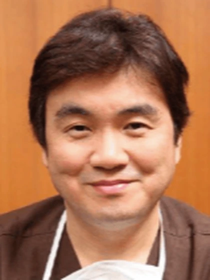 院長 南淵 明宏の写真