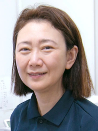 院長 阿部 佳子の写真
