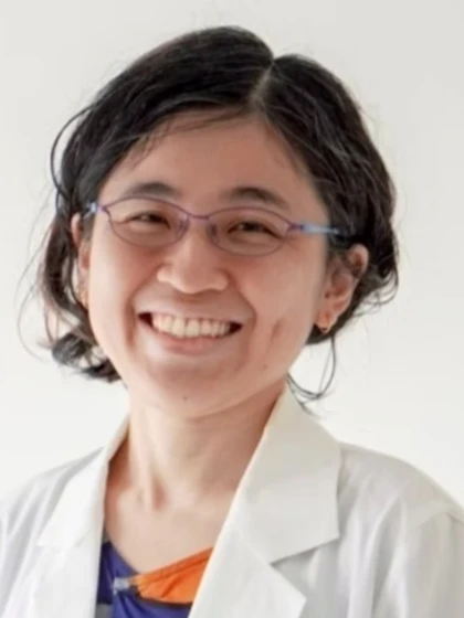 院長 医学博士 山本 ゆり子の写真