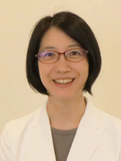 院長 医学博士 石田 麻里子の写真