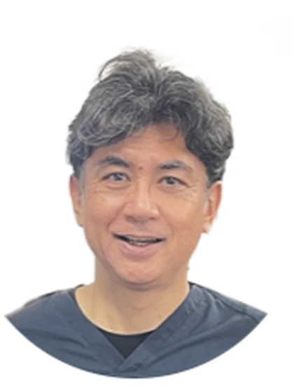 院長 医学博士 楠本 洋の写真