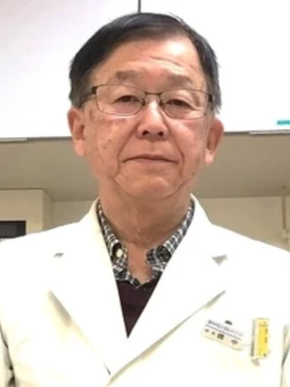 院長 橋中 善明の写真