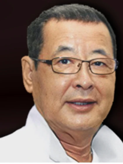 院長 森山 博史の写真