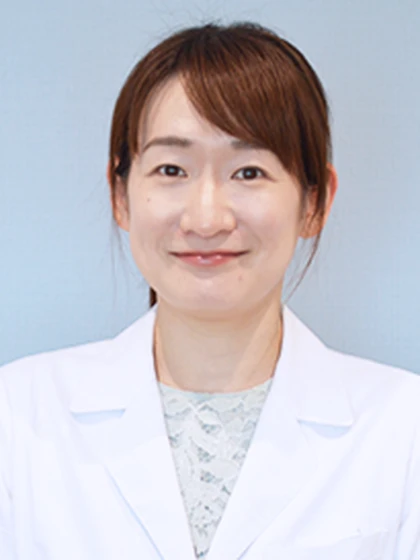 院長 岡田 里佳の写真