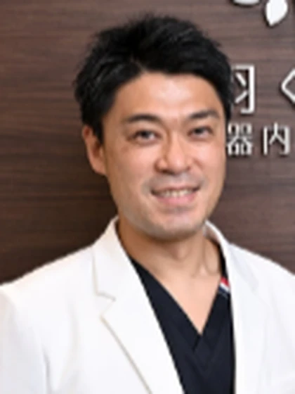 院長 桑本 信綱の写真