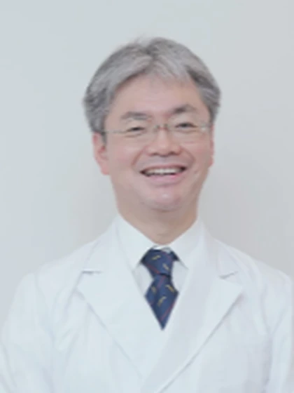 院長 長田 裕の写真
