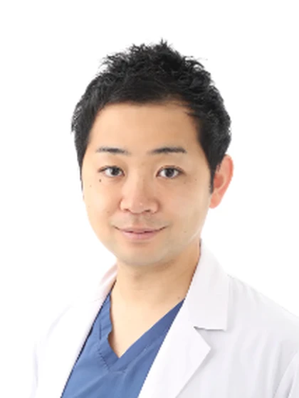 院長 医学博士 森山 雄介の写真