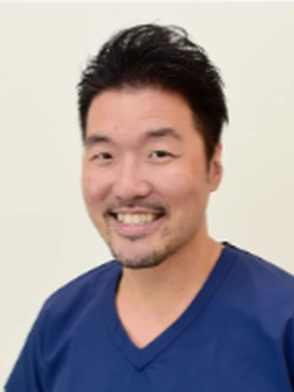 院長 歯学博士 大藤 竜樹の写真