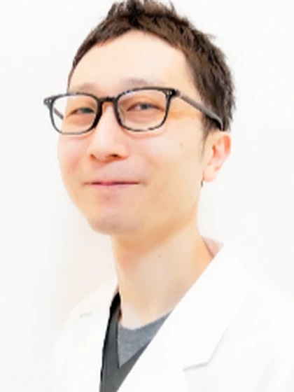 院長 河合 邦彰の写真