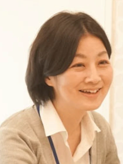 院長 原 郁子の写真
