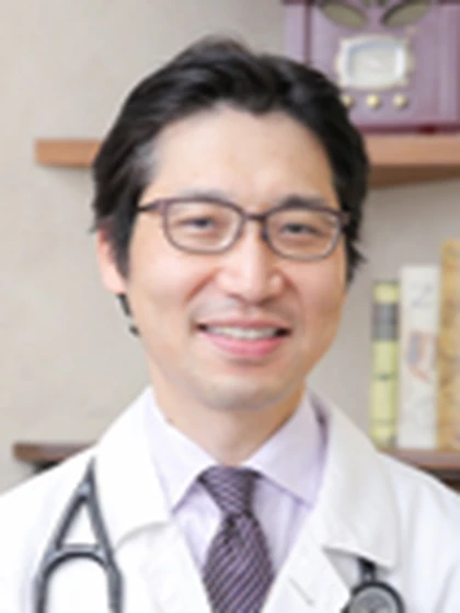 院長 医学博士 内村 英輝の写真