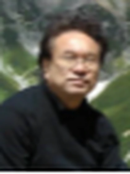 院長 上松 一永の写真