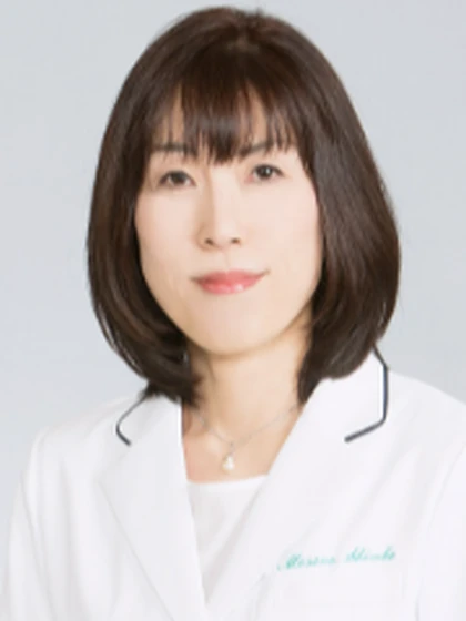 院長 真保 雅乃の写真