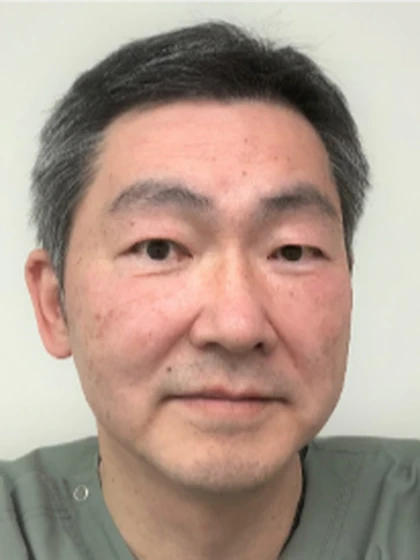 院長 田島 基嗣の写真