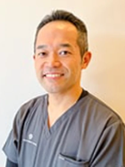 院長 吉岡 幸生の写真