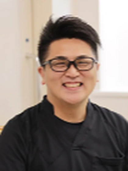院長 医学博士 粒来 拓の写真