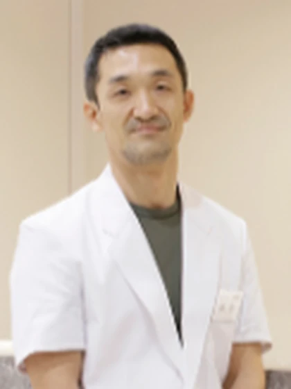 院長 松本 雄の写真